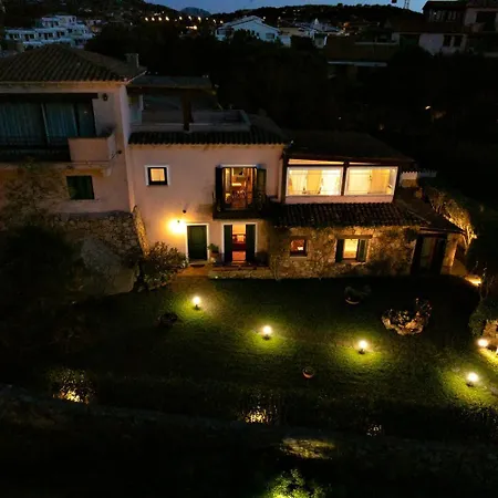 Villa Rudargia By Klodge Porto Rotondo