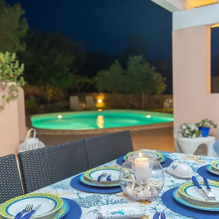 Rudargia Villa Porto Rotondo