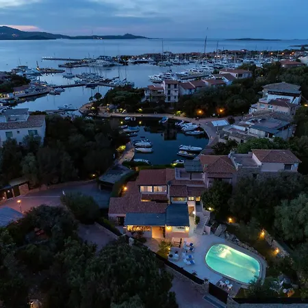 Rudargia By Klodge Porto Rotondo