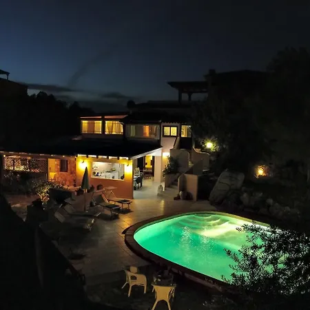 Villa Rudargia By Klodge Porto Rotondo