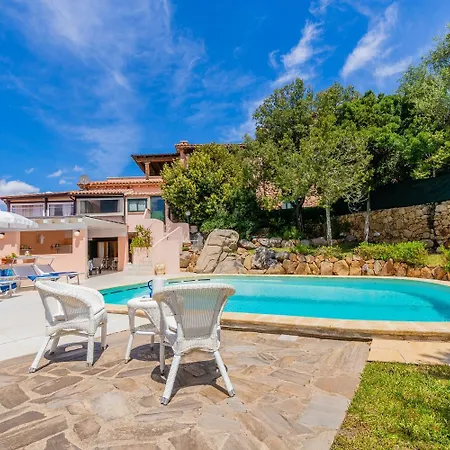 Rudargia Villa Porto Rotondo