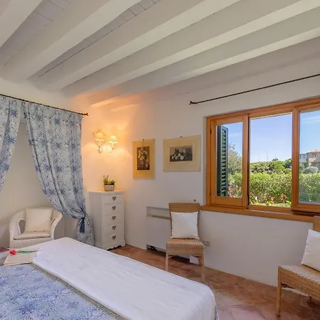 Rudargia Villa *