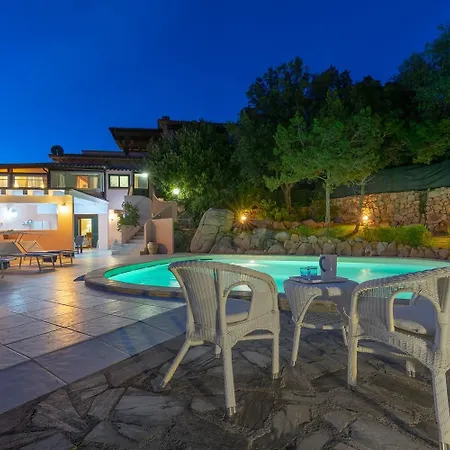 Villa Rudargia By Klodge Porto Rotondo