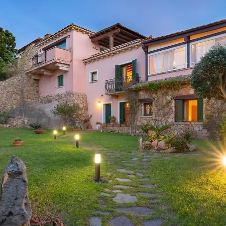 Rudargia Porto Rotondo