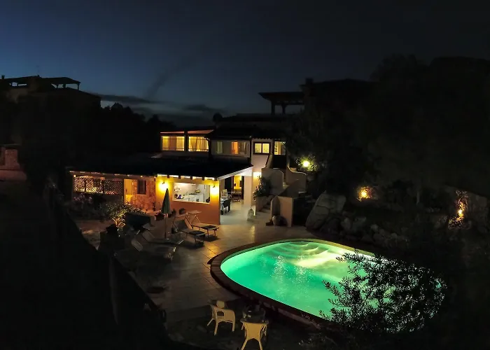 Villa Rudargia Porto Rotondo