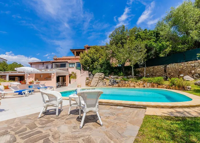 Rudargia Villa Porto Rotondo