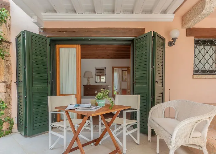 Rudargia * Porto Rotondo