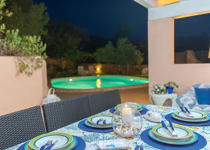 Rudargia Villa Porto Rotondo