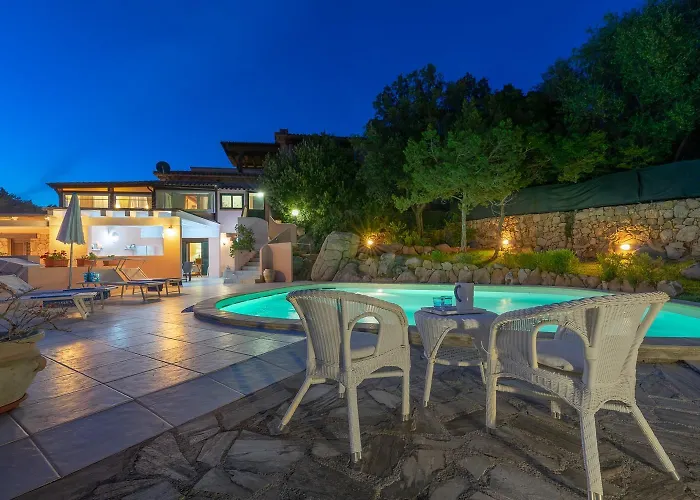 Villa Rudargia Porto Rotondo