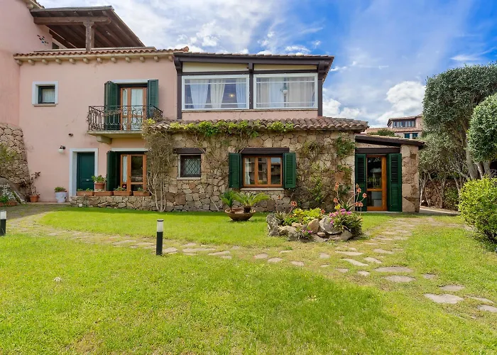 Rudargia * Porto Rotondo