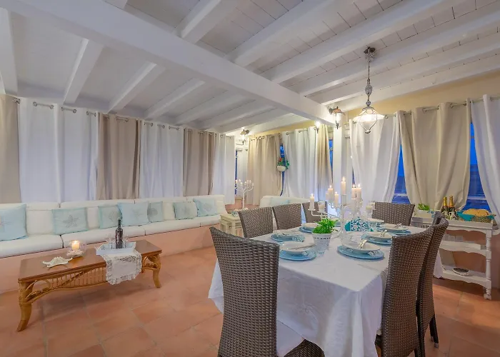 Rudargia Villa Porto Rotondo